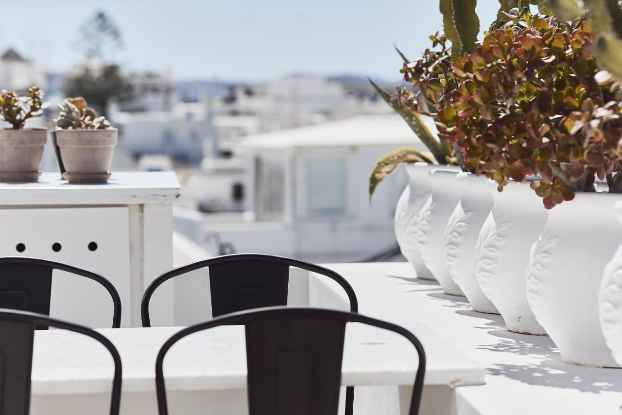 Elaia Luxury Suites Mykonos Mykonos Town Exterior photo